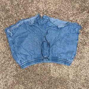 GAP Blue cloth shorts